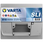 Varta B18 Car Battery Type 063 (544402044)  